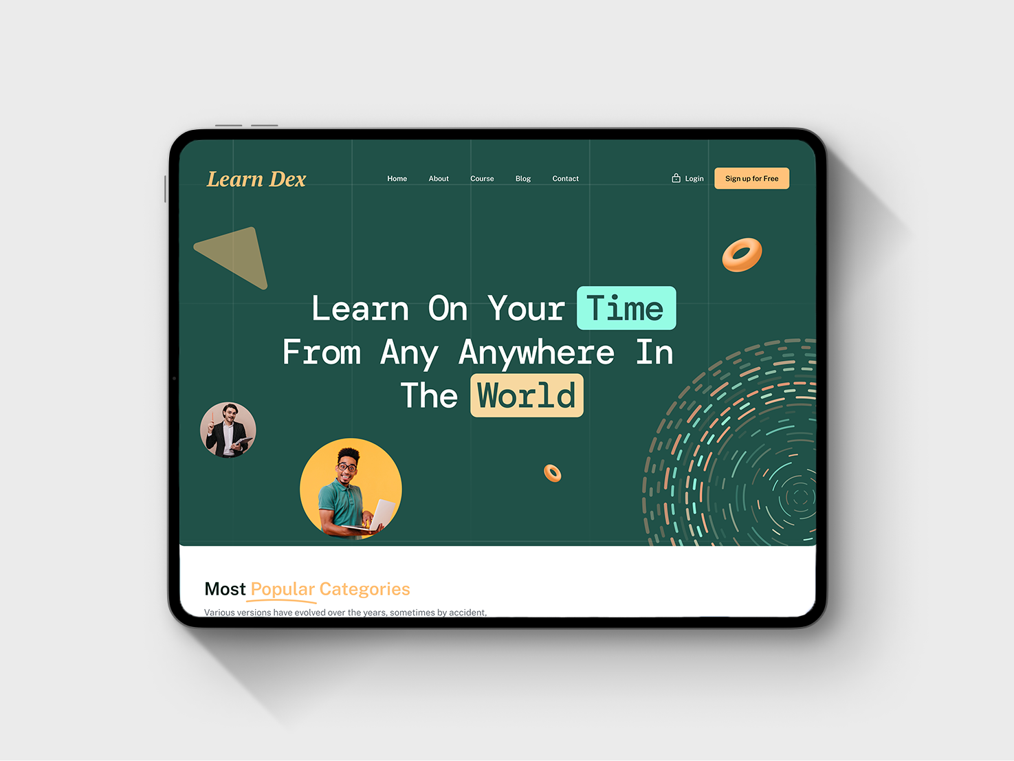 Online Course